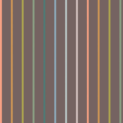 Tiny Stripe Driftwood | Art Gallery Fabrics Quilting Cotton Yardage