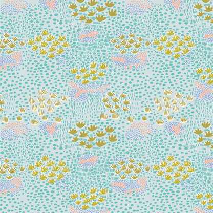 Petal Reflections Daybreak | Art Gallery Fabrics Quilting Cotton Yardage