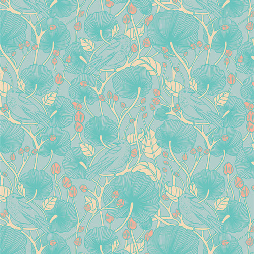 Hidden Harmony Daybreak | Art Gallery Fabrics Quilting Cotton Yardage