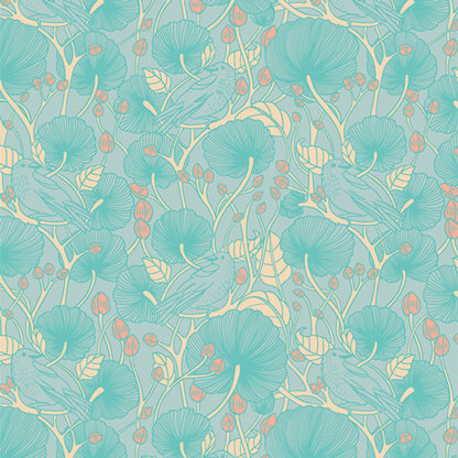 Hidden Harmony Daybreak | Art Gallery Fabrics Quilting Cotton Yardage
