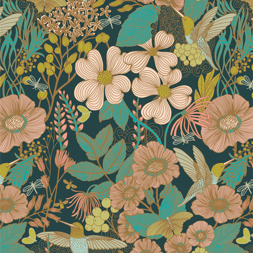 Stillwater Twilight | Art Gallery Fabrics Quilting Cotton Yardage