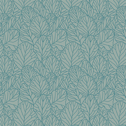 Wild Canopy Twilight | Art Gallery Fabrics Quilting Cotton Yardage