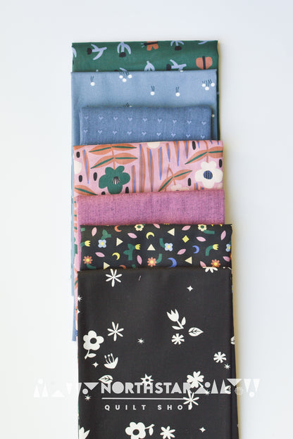 About to Bloom Bundle | North Star Quilt Shop Curated Cotton Quilting Bundle