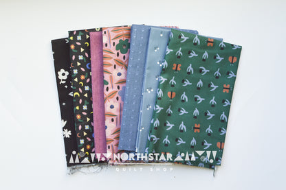 About to Bloom Bundle | North Star Quilt Shop Curated Cotton Quilting Bundle