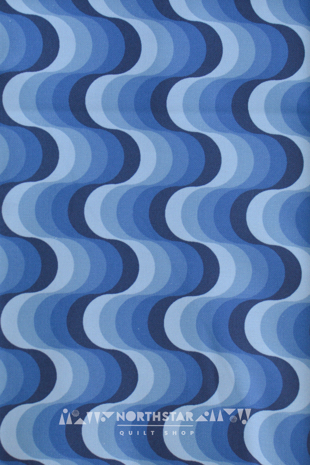Aquarius Groove | Andover Fabrics Quilting Cotton Yardage