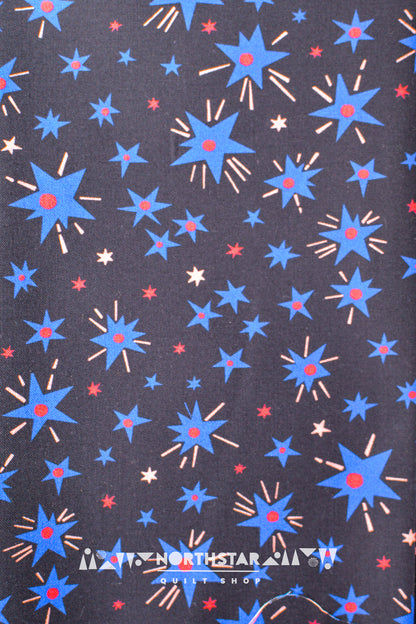Astral Connection | Cloud9 Fabrics Quilting Cotton Yardage Organic Cotton