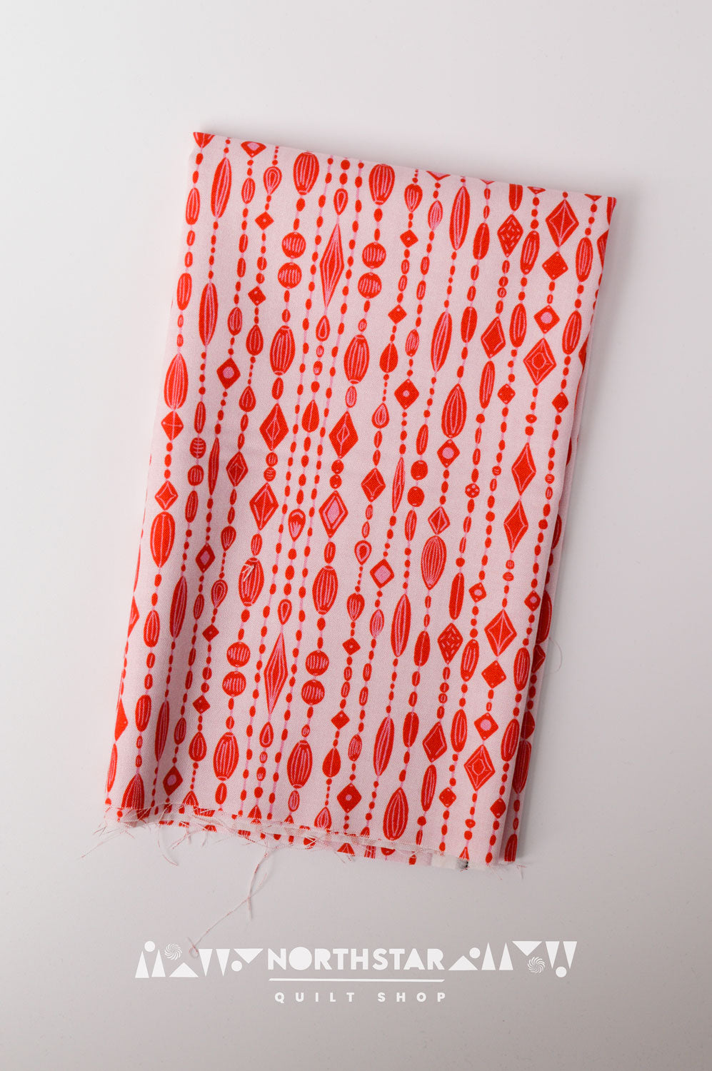 Beaded Curtain | Cloud9 Fabrics Quilting Cotton Yardage Organic Cotton