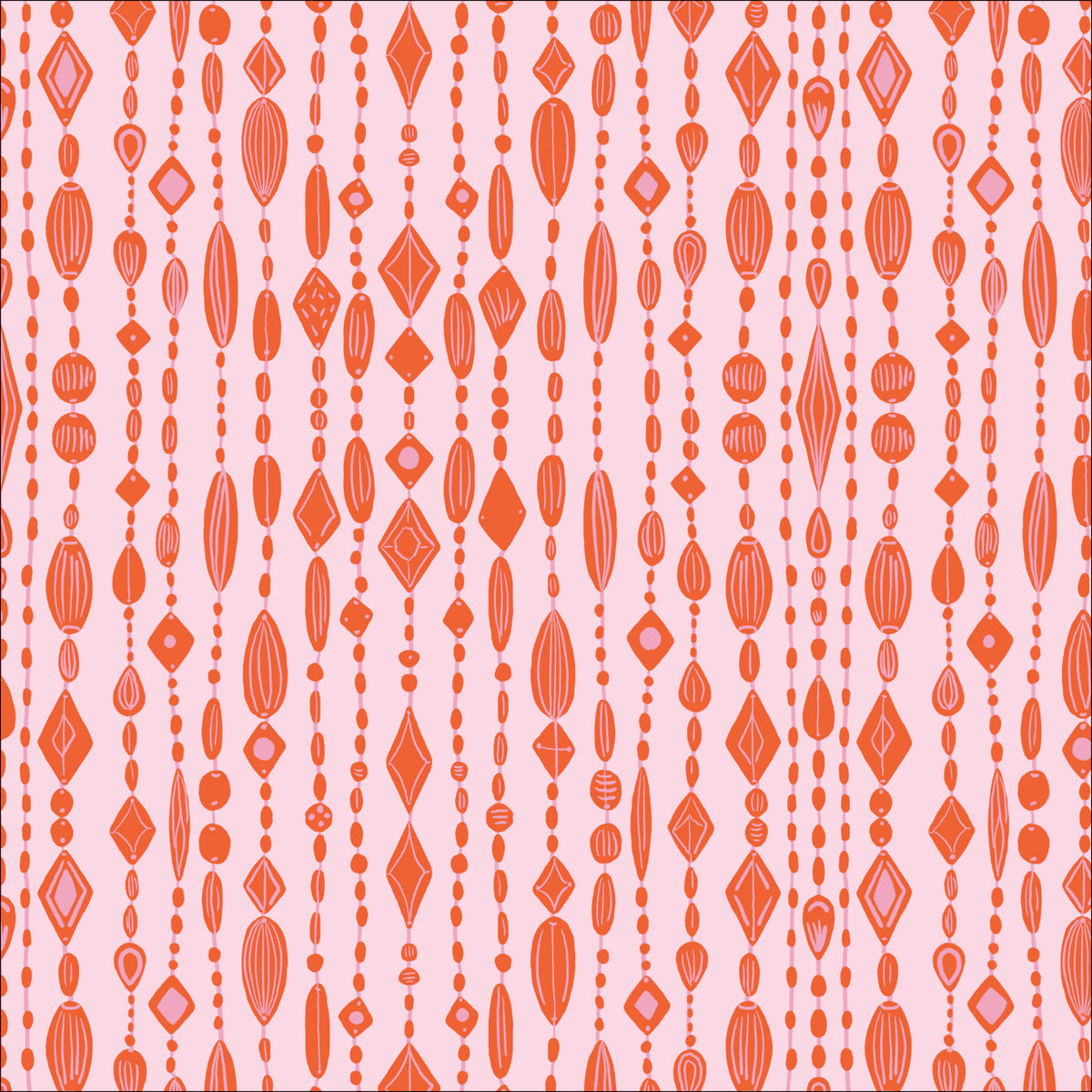 Beaded Curtain