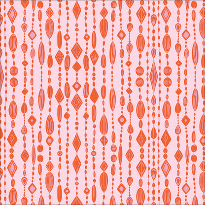 Beaded Curtain