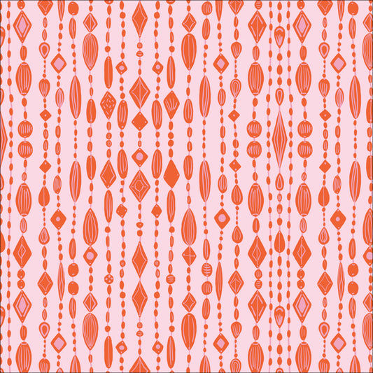 Beaded Curtain