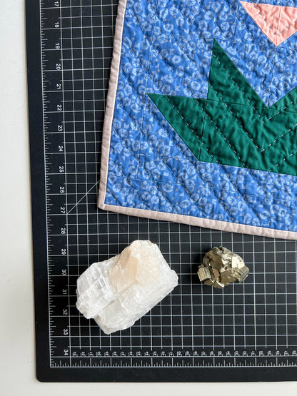 Bestla (Forgiveness) | PDF Download Mini Quilt Pattern