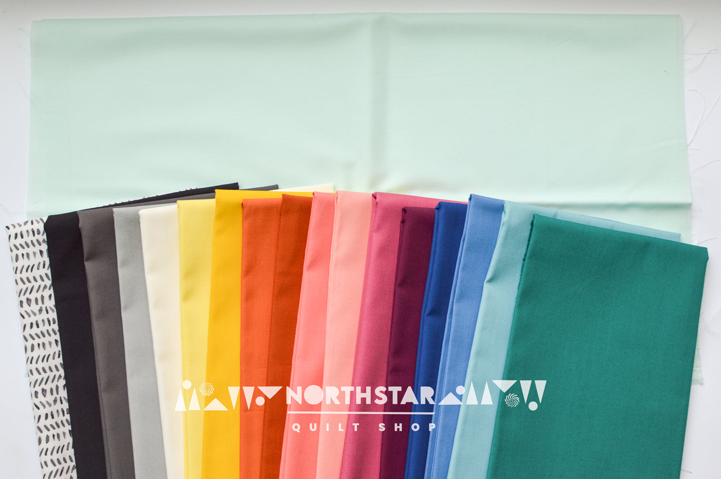 Birdwatcher’s Project Quilt Kit | North Star Quilt Shop Curated Quilt Kit