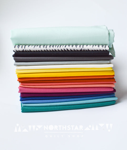 Birdwatcher’s Project Quilt Kit | North Star Quilt Shop Curated Quilt Kit