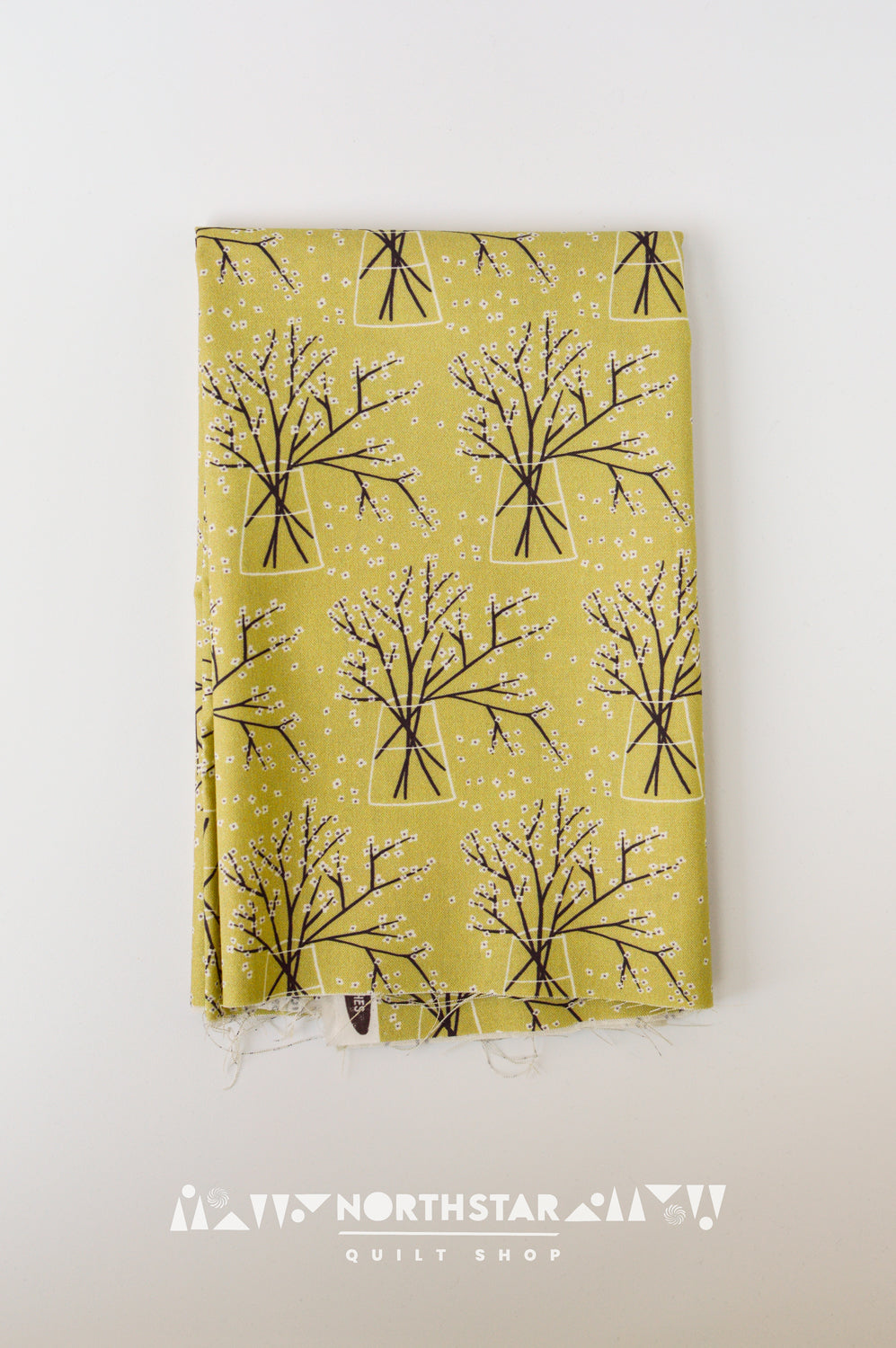 Branches | Cloud9 Fabrics Quilting Cotton Yardage Organic Cotton