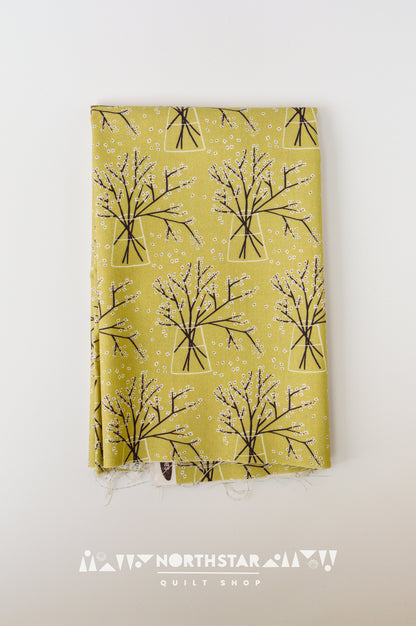 Branches | Cloud9 Fabrics Quilting Cotton Yardage Organic Cotton