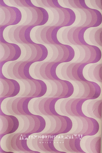 Bubblegum Groove | Andover Fabrics Quilting Cotton Yardage