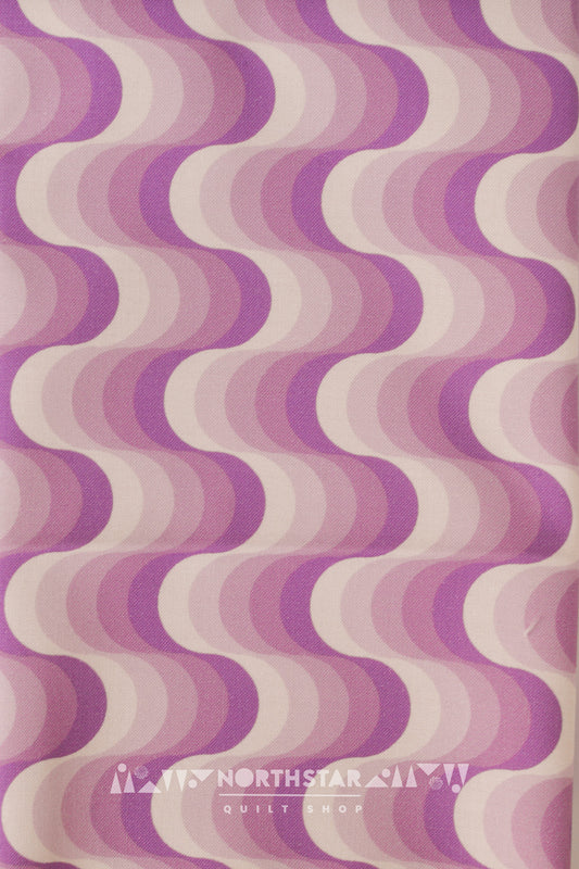 Bubblegum Groove | Andover Fabrics Quilting Cotton Yardage