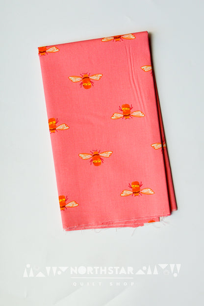 Bumble Blush | Art Gallery Fabrics Quilting Cotton Yardage