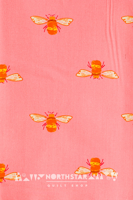 Bumble Blush | Art Gallery Fabrics Quilting Cotton Yardage
