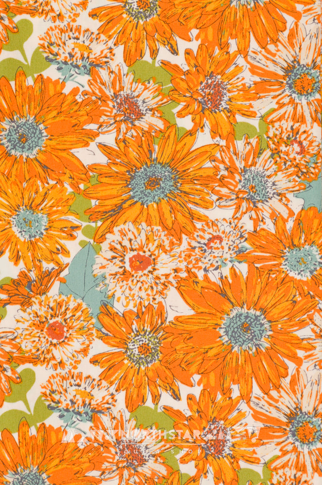 Chasing Daisies | Art Gallery Fabrics Quilting Cotton Yardage