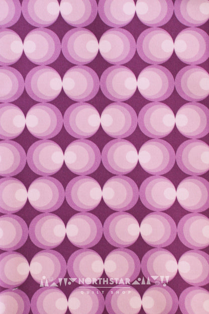 Cherry Orbs | Andover Fabrics Quilting Cotton Yardage