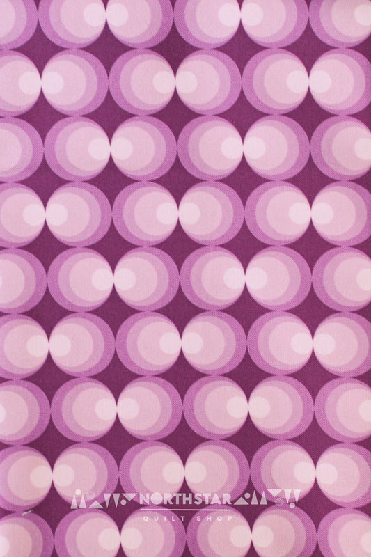 Cherry Orbs | Andover Fabrics Quilting Cotton Yardage