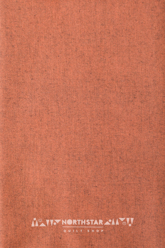 Cinnabar | Fableism Supply Co Bamboo-Cotton Quilting Yardage