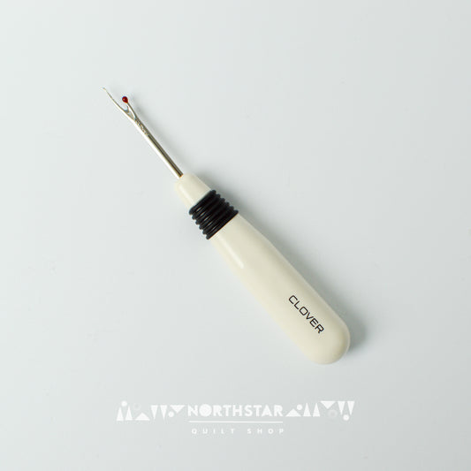 Clover White Seam Ripper