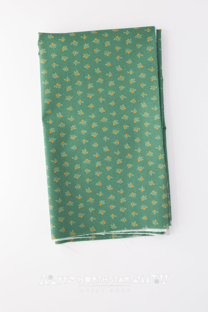 Coneflower Hemlock | Art Gallery Fabrics Quilting Cotton Yardage