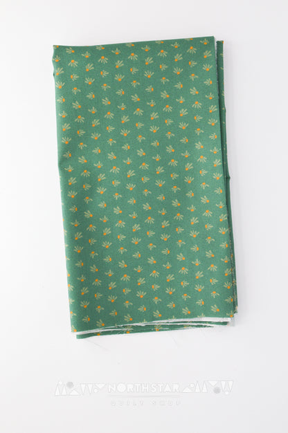 Coneflower Hemlock | Art Gallery Fabrics Quilting Cotton Yardage