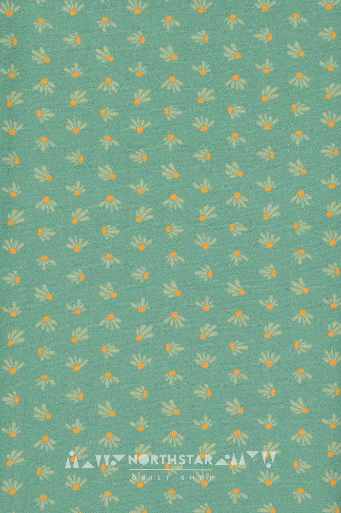 Coneflower Hemlock | Art Gallery Fabrics Quilting Cotton Yardage