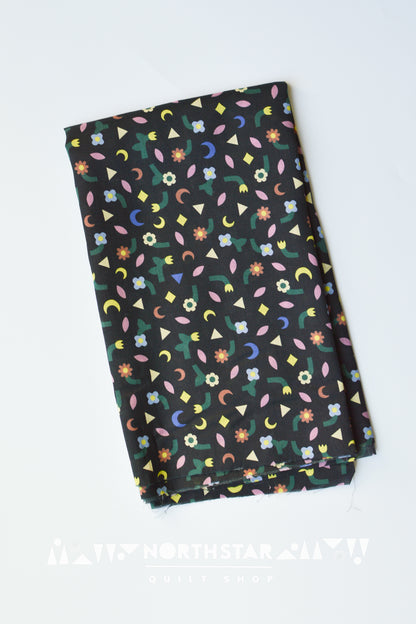 Confetti | Cloud9 Fabrics Batiste Cotton Quilting Yardage Organic Cotton