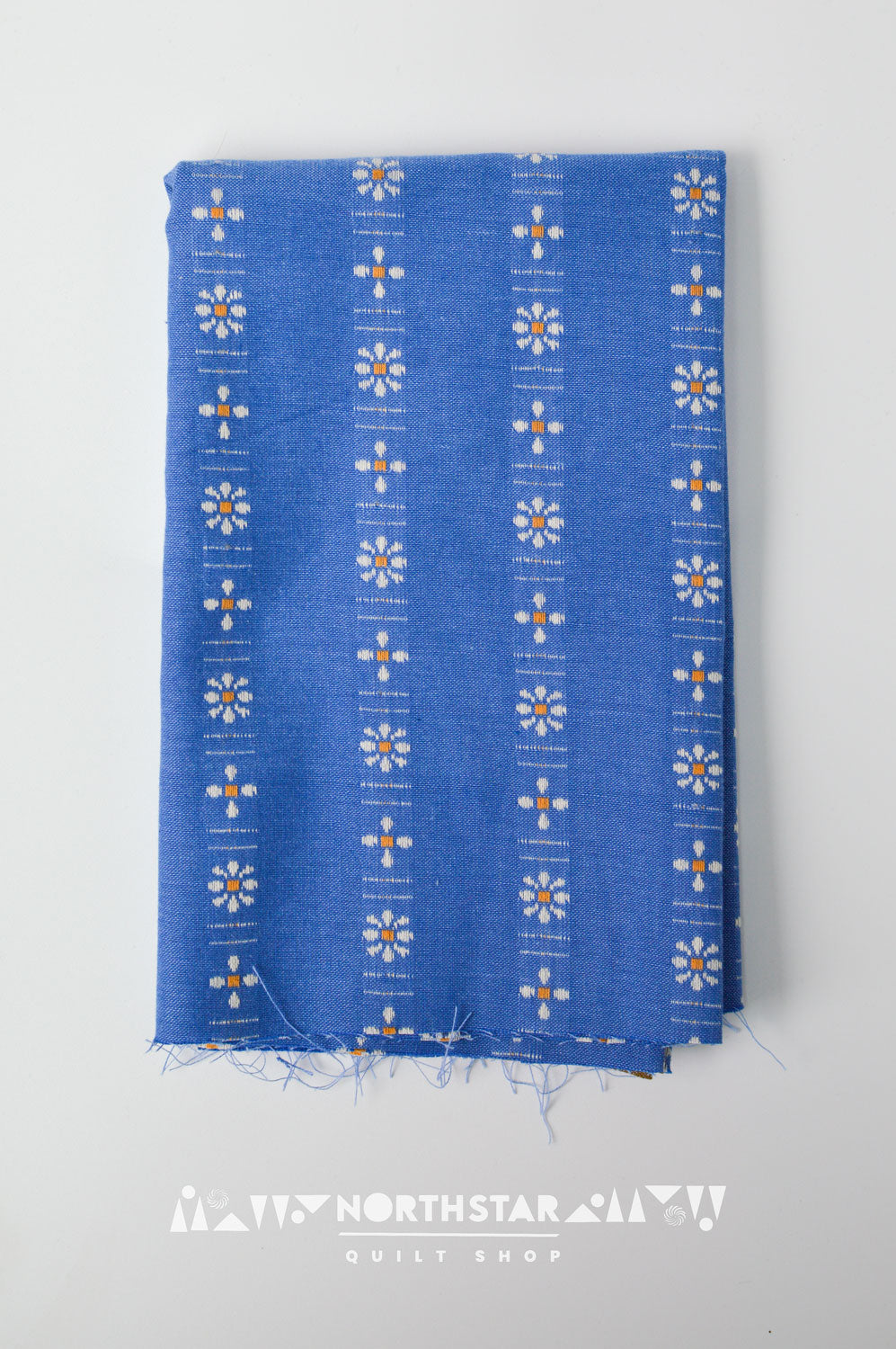 Cornflower | Fableism Supply Co Woven Cotton Quilting Yardage