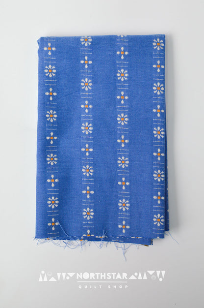 Cornflower | Fableism Supply Co Woven Cotton Quilting Yardage