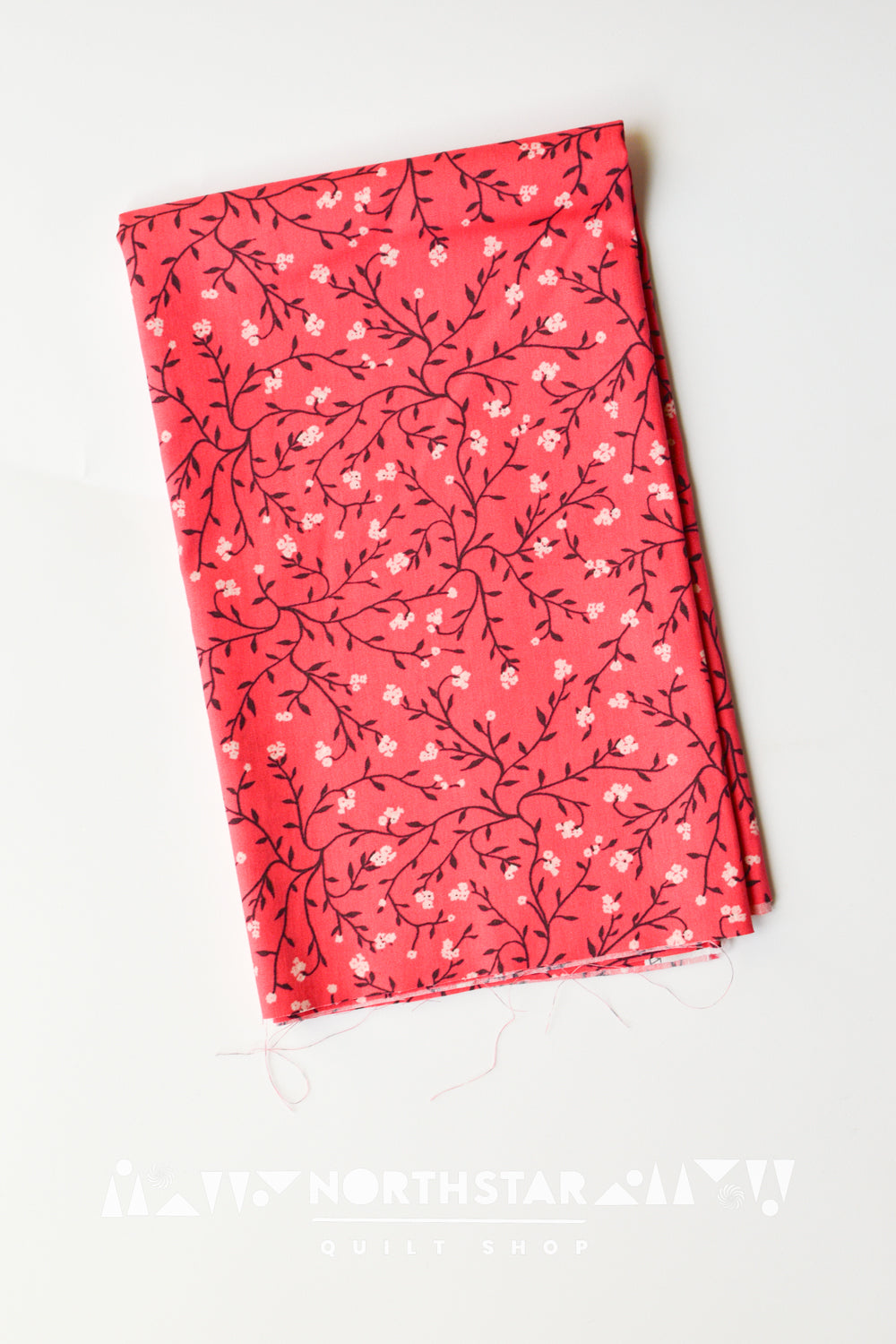 Dancing Florets Rouge | Art Gallery Fabrics Quilting Cotton Yardage