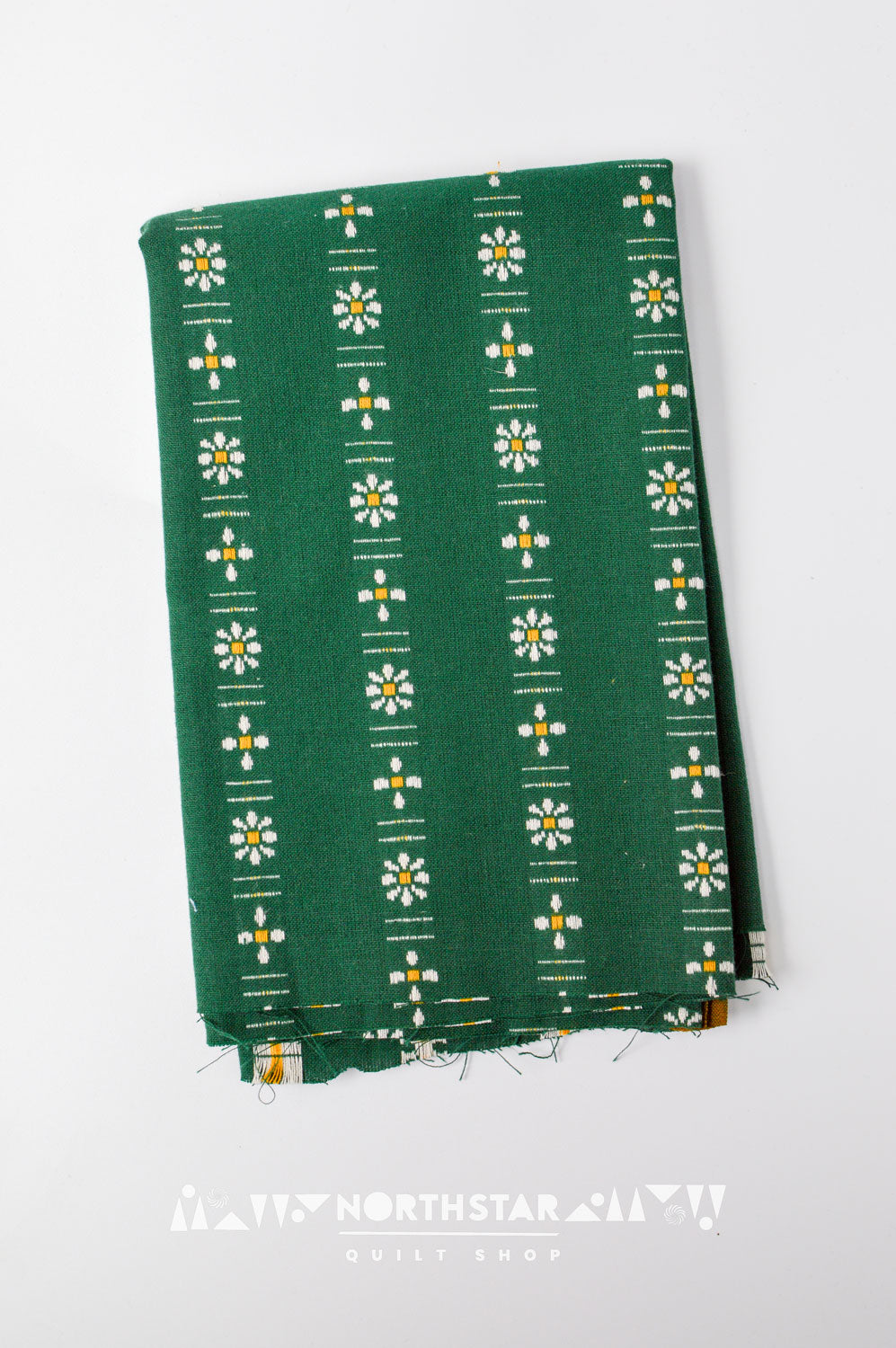 Dark Fern | Fableism Supply Co Woven Cotton Quilting Yardage