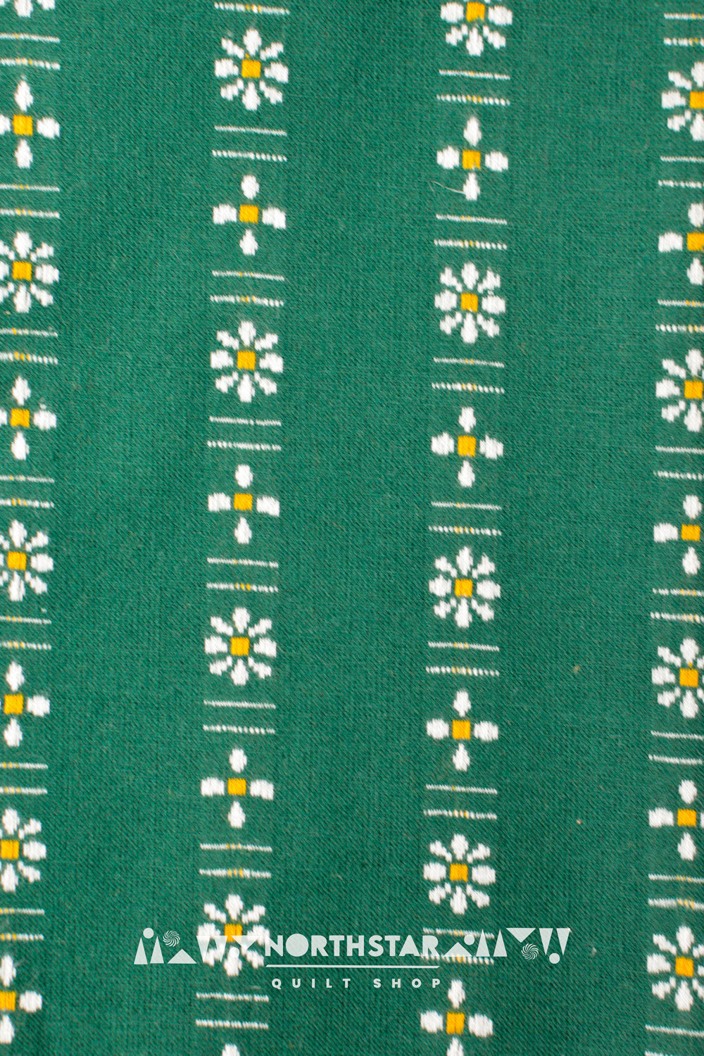 Dark Fern | Fableism Supply Co Woven Cotton Quilting Yardage
