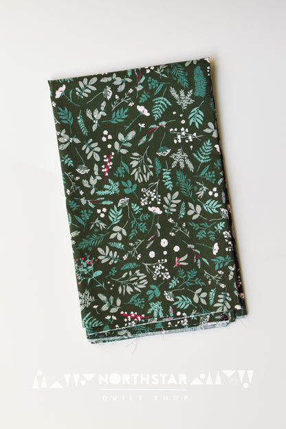 Dark Foresta | Art Gallery Fabrics Quilting Cotton Yardage