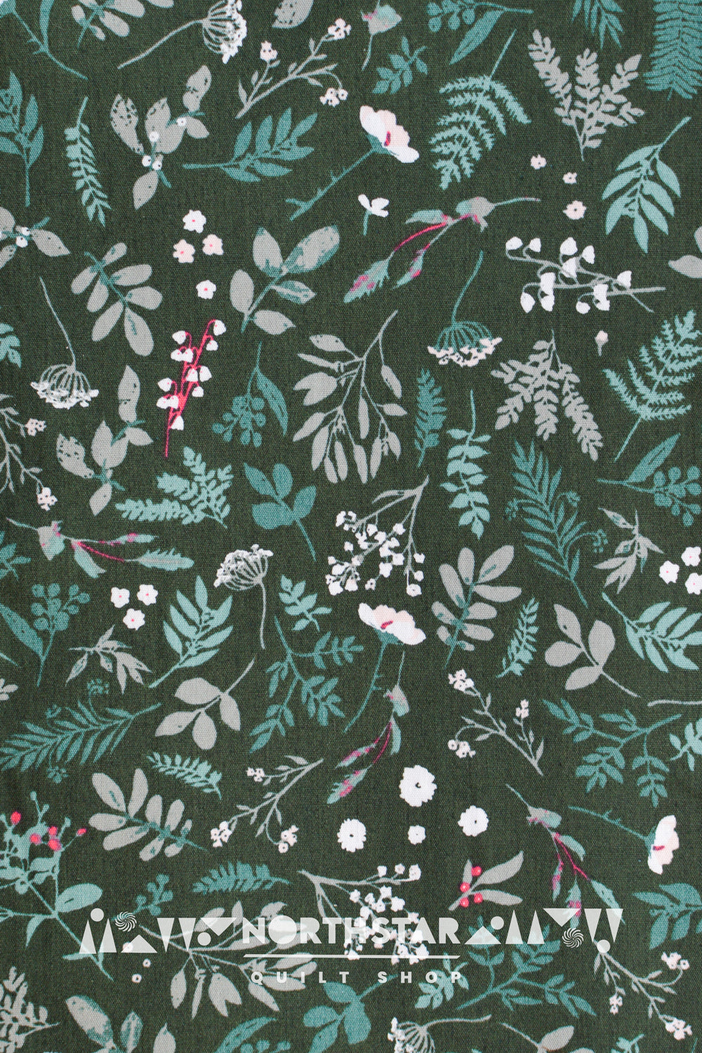 Dark Foresta | Art Gallery Fabrics Quilting Cotton Yardage