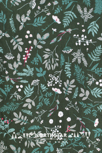 Dark Foresta | Art Gallery Fabrics Quilting Cotton Yardage