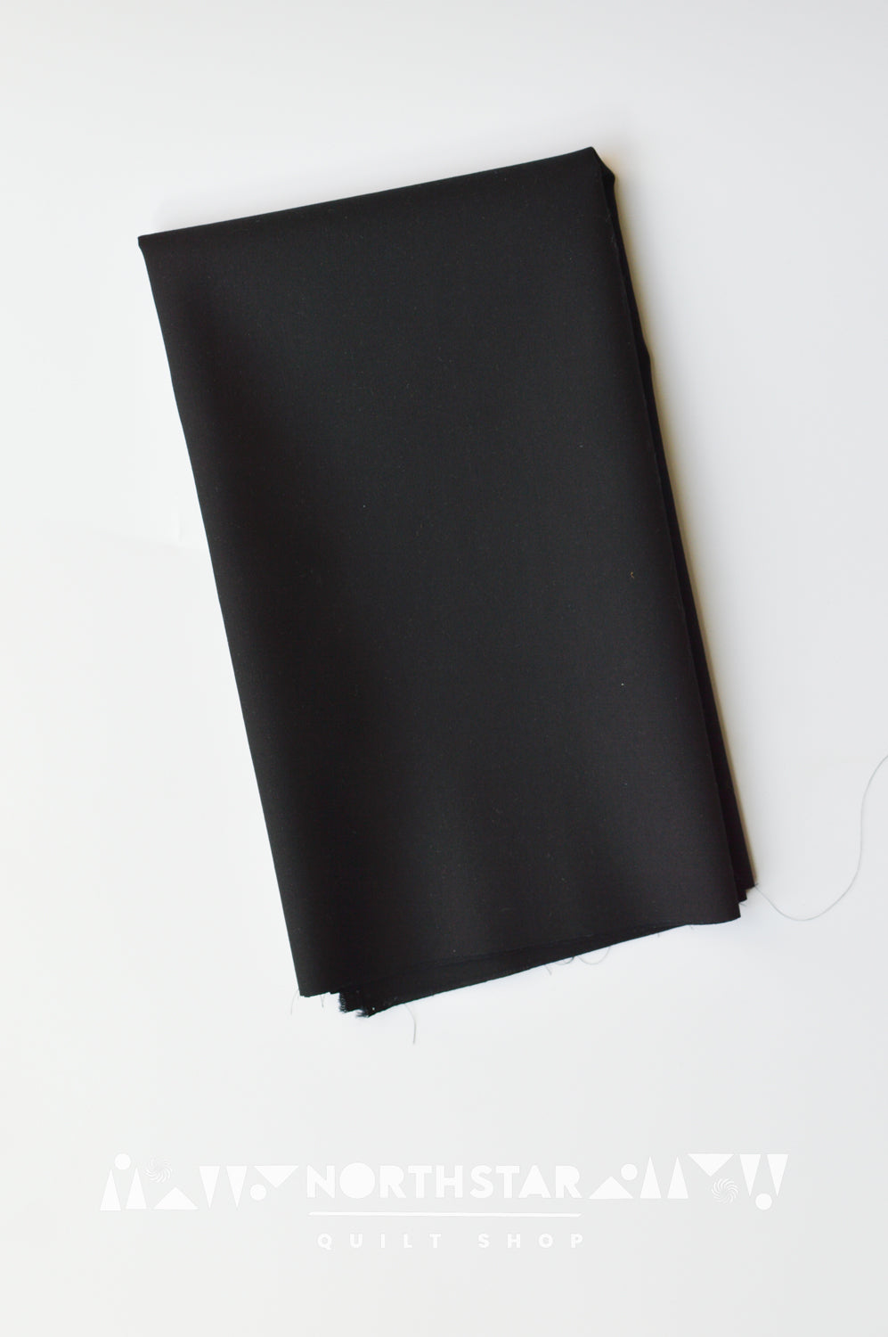 Deep Black | Art Gallery Fabrics Solid Quilting Cotton Yardage
