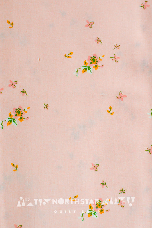 Delicate Balance Dahila | Art Gallery Fabrics Quilting Cotton Yardage