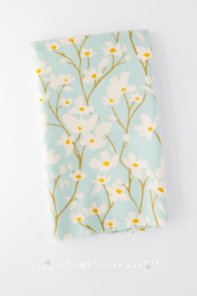 Dogwood Skylight | Art Gallery Fabrics Quilting Flannel Yardage