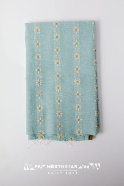 Droplet | Fableism Supply Co Woven Cotton Quilting Yardage