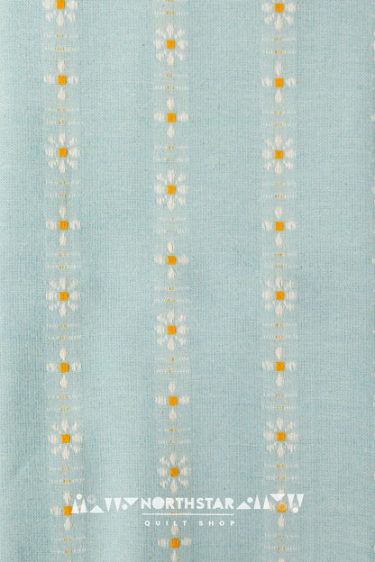 Droplet | Fableism Supply Co Woven Cotton Quilting Yardage