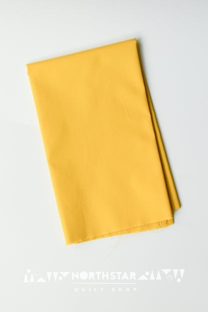 Empire Yellow | Art Gallery Fabrics Solid Quilting Cotton Yardage