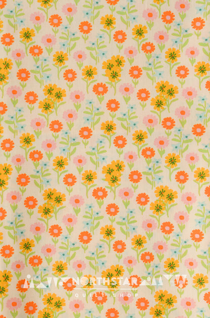 Ephemeral Blooms | Art Gallery Fabrics Quilting Cotton Yardage