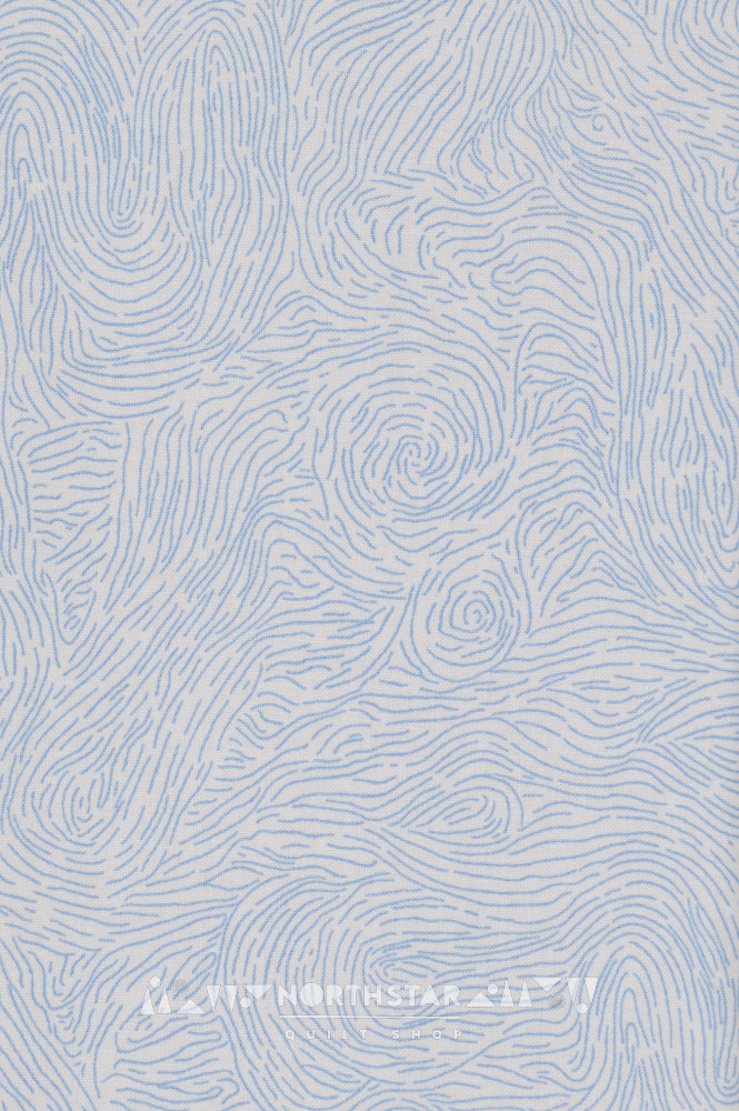 Faint Whorls | Andover Fabrics Quilting Cotton Yardage