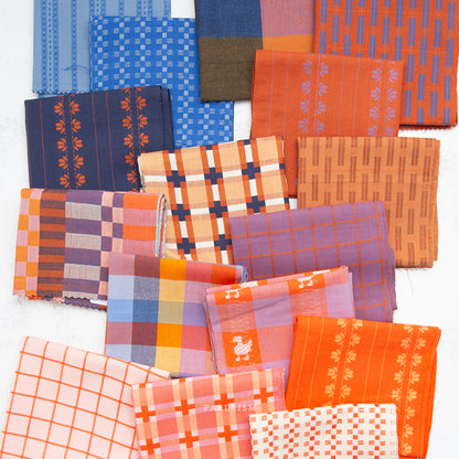 Fableism Fine and Dandy Fabric Bundle – 16 Fat Quarters or Quarter Yards