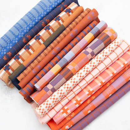 Fableism Fine and Dandy Fabric Bundle – 16 Fat Quarters or Quarter Yards